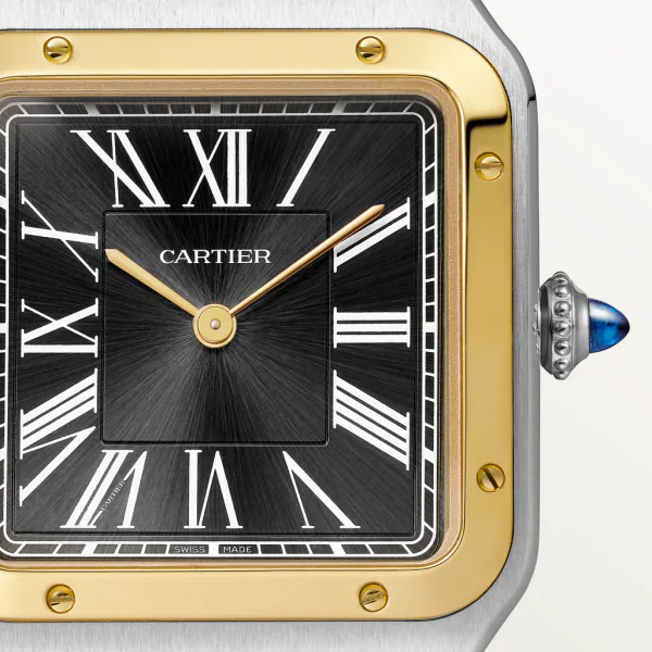 SANTOS-DUMONT WATCH